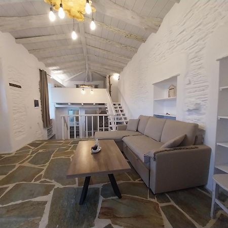 Richie'S Sea View Romantic Residences Ipsila Exteriér fotografie