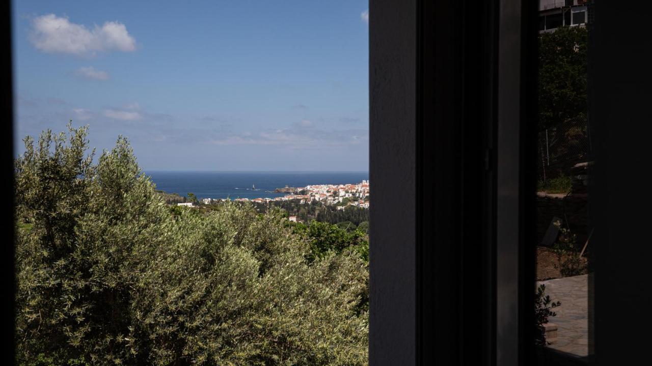 Richie'S Sea View Romantic Residences Ipsila Exteriér fotografie