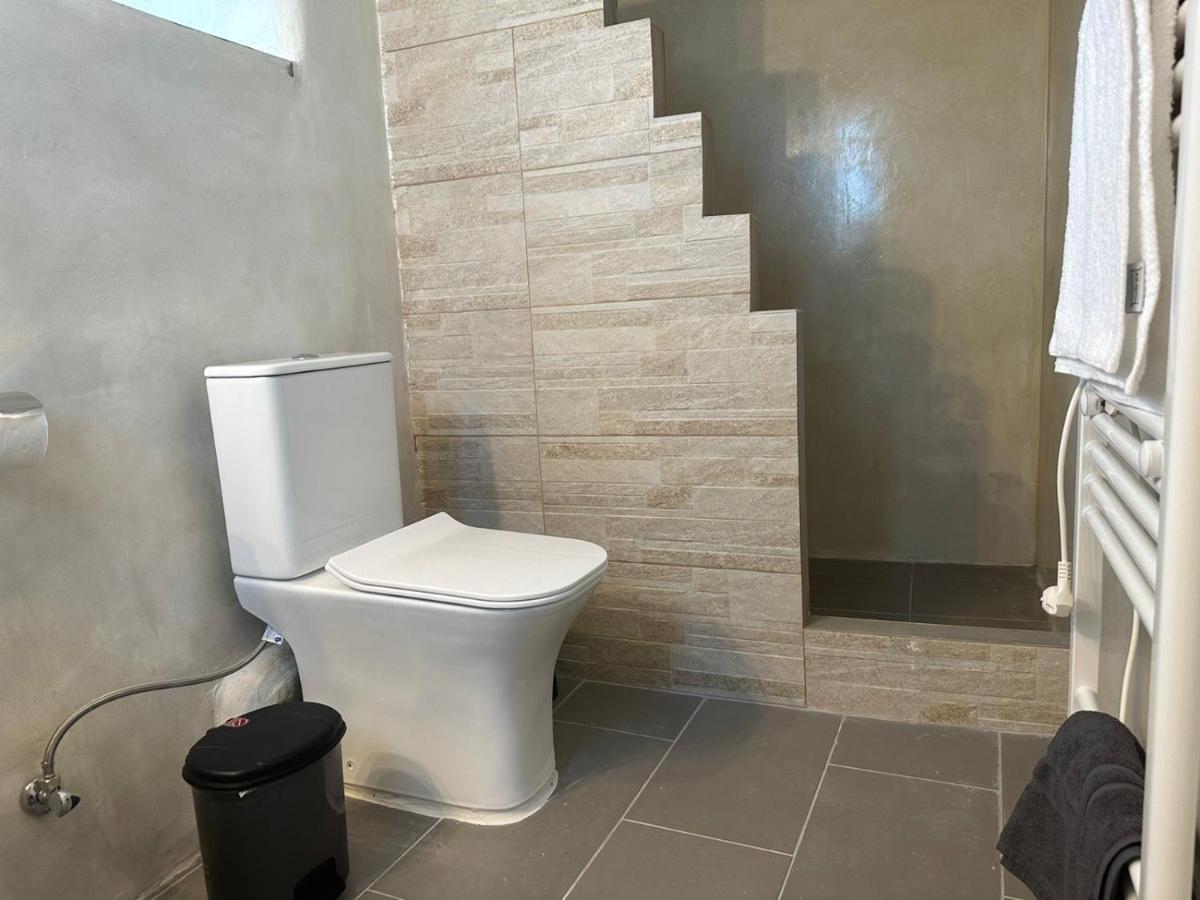 Richie'S Sea View Romantic Residences Ipsila Exteriér fotografie