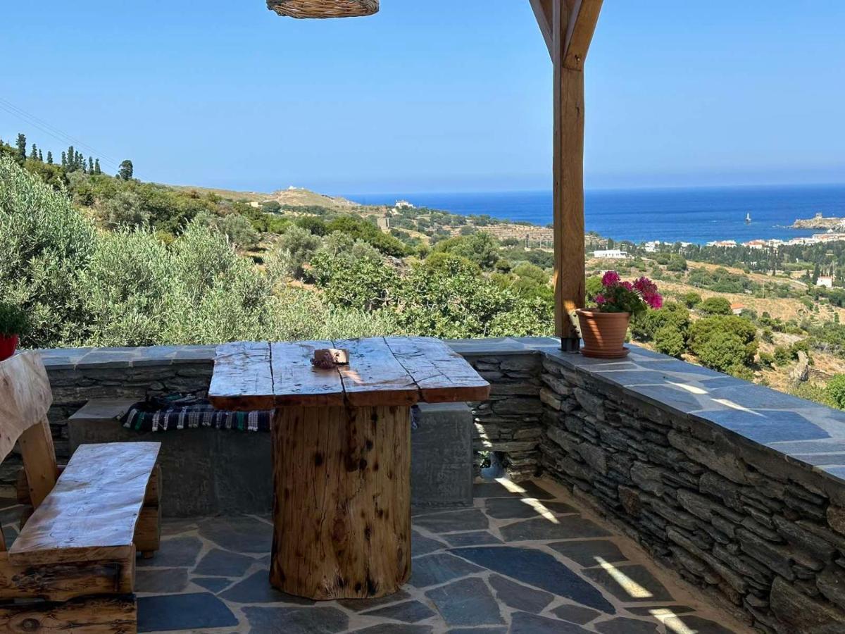 Richie'S Sea View Romantic Residences Ipsila Exteriér fotografie