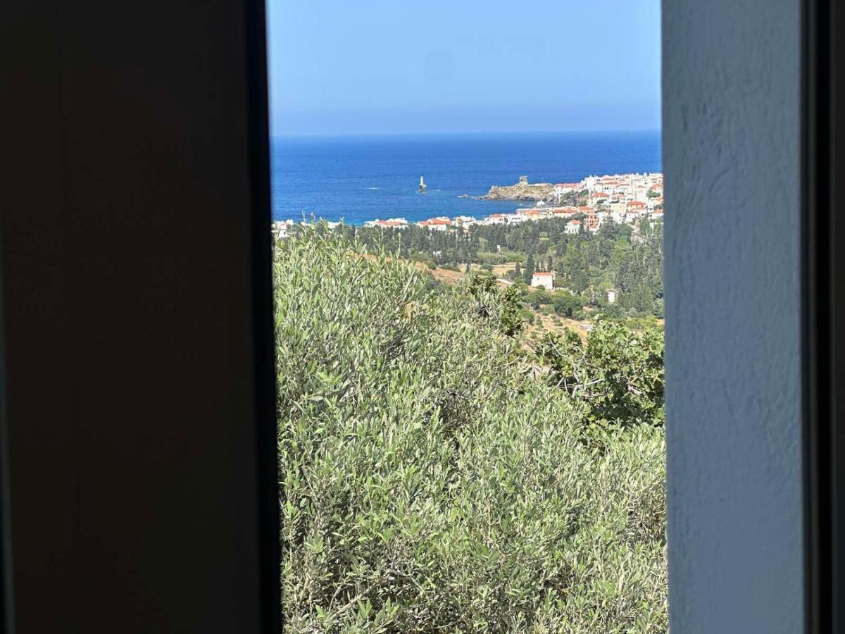 Richie'S Sea View Romantic Residences Ipsila Exteriér fotografie