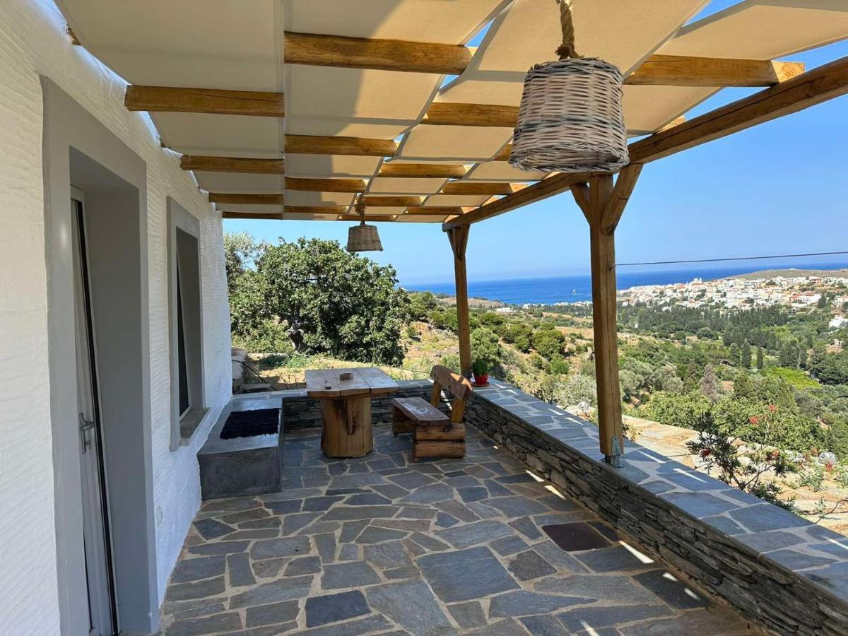 Richie'S Sea View Romantic Residences Ipsila Exteriér fotografie