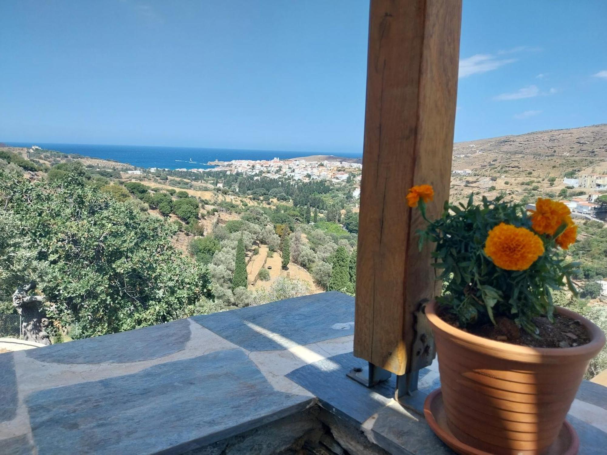 Richie'S Sea View Romantic Residences Ipsila Exteriér fotografie
