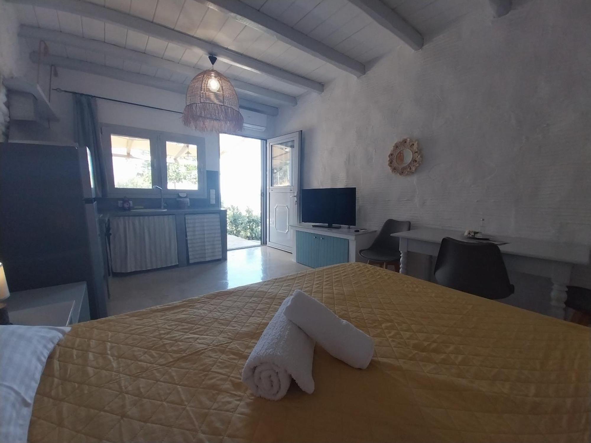 Richie'S Sea View Romantic Residences Ipsila Exteriér fotografie