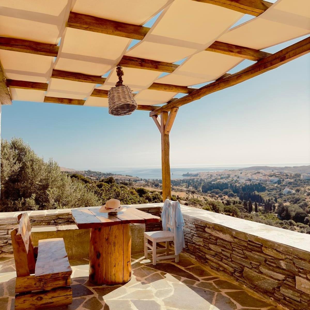 Richie'S Sea View Romantic Residences Ipsila Exteriér fotografie