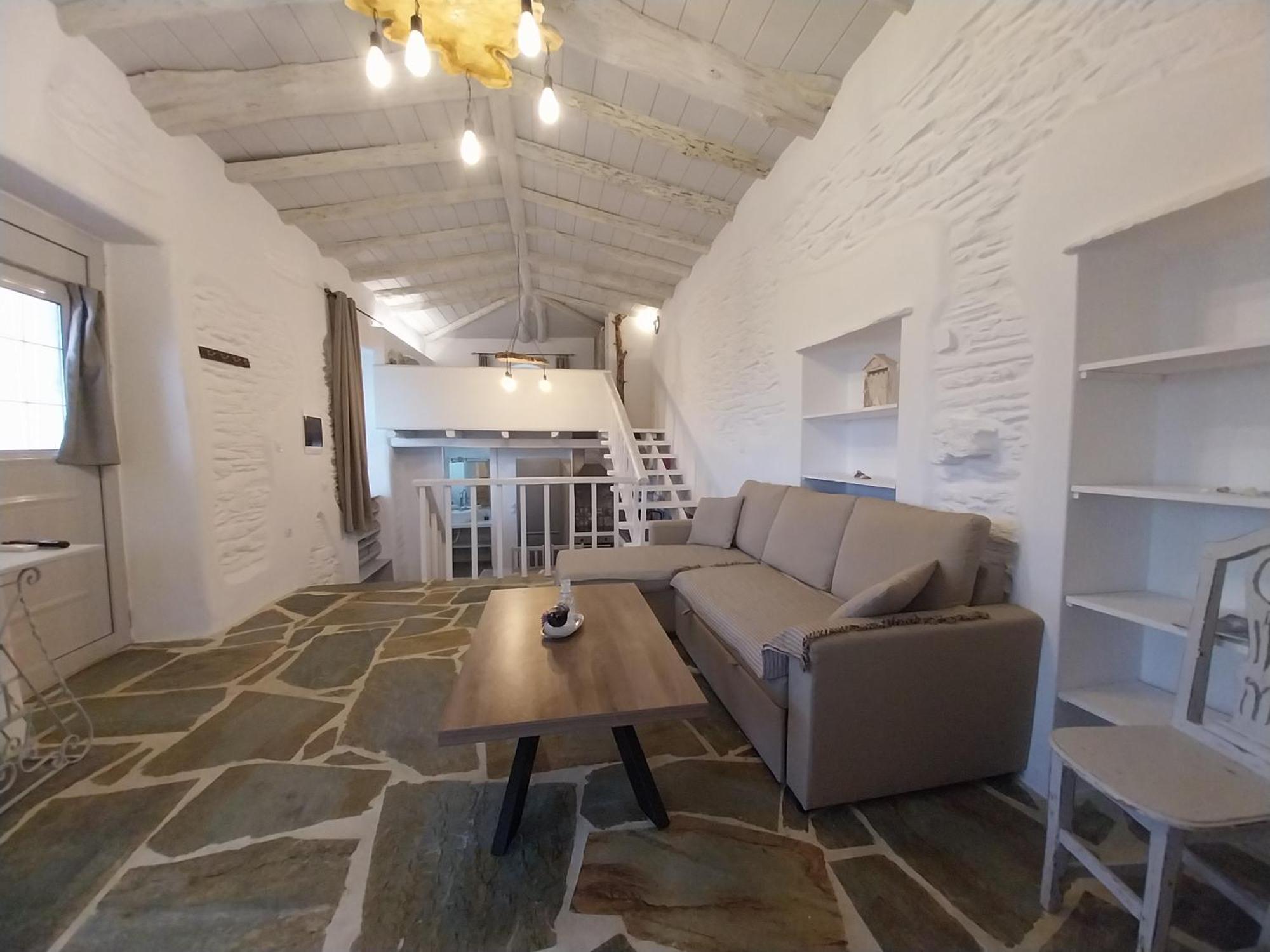Richie'S Sea View Romantic Residences Ipsila Exteriér fotografie